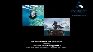 Asha de Vos and Shaylyn Potter Live Q&A