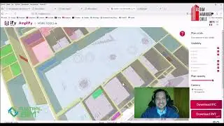 🚨 ¡Convierte tu PDF en BIM en segundos! | IFY + Amplifici (Beta) y descarga directo a Revit o IFC 😱