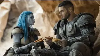 He Fed the Hungry, Injured Alien Warrior—Not Knowing She’d One Day Call Him Husband HFY | Sci-Fi