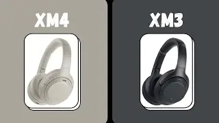 Sony WH-1000XM4 VS WH-1000XM3 | ¿Merecen la pena los nuevos? 🎧