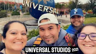 Universal Studios Orlando 2021