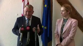 Danish FM Rasmussen: Russia Sanctions Work, But Pressure Must Increase