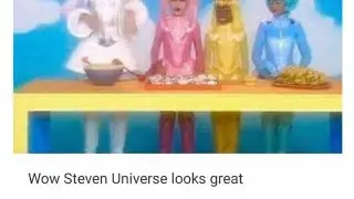 Lets Talk About The Steven Universe Spoilers! - Lets Talk Cartoons Livestream