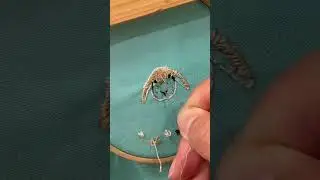 Bunny Bliss: Master the Art of Adorable Embroidery