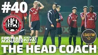 FM23 | The Head Coach | Maidenhead | EPISODE 40 - CHAMPIONS?? | Football Manager 2023