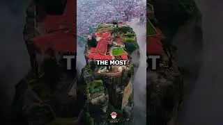 The Meteora monasteries in Greece Magical Sky Monasteries