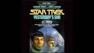 Audiobook Star Trek: Yesterday's Son 