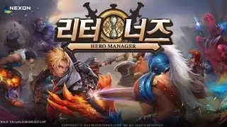 Returners 리터너즈 Gameplay Android / iOS