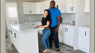 We Bought Our New House!! + spilling tea on our house journey