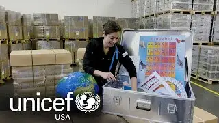 Unboxing: School in a Box