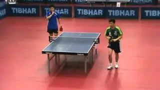 Final Seletiva Adulta 2012 - Hugo Hoyama e Cazuo Matsumoto
