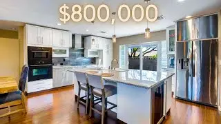 $800,000 Scottsdale House Near Old Town | Phoenix Real Estate | Phoenix Homes For Sale