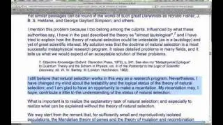 Adam Deen, Evolution and Censorship (Mirror) False DMCA