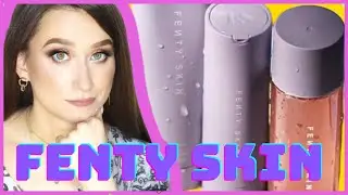 Leaving Rihanna 💃I disagree with the criticism of FENTY SKIN🤐