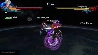 Super Saiyan Ty