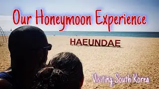 Visiting Busan South Korea ~ Full Time RV living ~ POA vlog