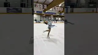 i wish mine looked like karen chen's :')#figureskating #iceskating  #adultfigureskating #wintersport