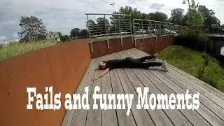 Fails and Funny moments #1 - Aspera