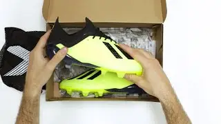 UNBOXING: adidas X 18.1 Team Mode Pack - Las nuevas botas de Bale y Marcelo