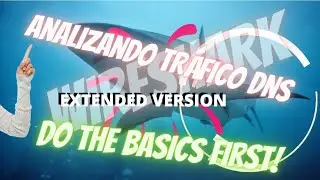 REALIZANDO CAPTURA Y ANÁLISIS DNS CON WIRESHARK