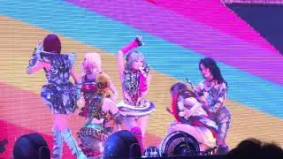 ว่างติ่ง XG  - The First HOWL | Shooting Star [4K] | 14 MAY 2025 at TOKYO DOME