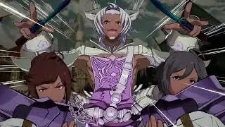 GBVS High Level Dragoi Lowain VS LL Light N Vira
