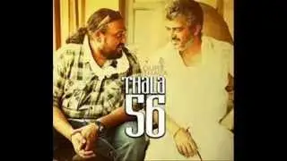 Tamil cinema | Thala56 Theme music ready | Ajith | Shruthihasan | Aniruth | Shiva