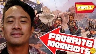My Favorite Apex Plays! PART 1 | #thesesweetcheeks #tscgaming #youtubecreator #apexlegends