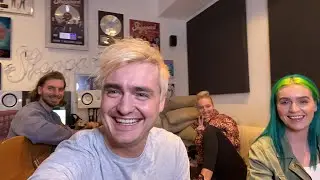 Hump Day Hangouts with Sheppard
