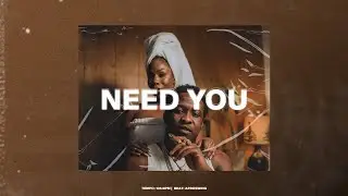Kojo Funds x JayO Type Beat - &ldquo;Need You&rdquo; | Alte Fusion Instrumental 2024