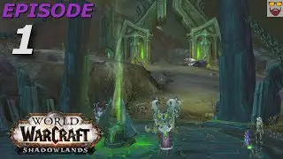 Let's Play World of Warcraft - In 2022 -  Demon Hunter - Part 1 - Legion Timewalking