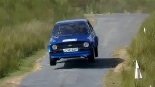 Gareth Hall Memorial Rally 14th July 2013