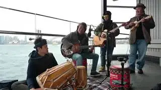 TONY Q RASTAFAR SO CUTE FT DEVA PERMANA  KENDANGERS BANDUNG