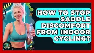 How To Stop Saddle Discomfort From Indoor Cycling? - High Energy Training Hub