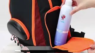 Custom Unisex Sports Backpack &ndash; Perfect for Basketball, Soccer & Everyday Use 🏀
