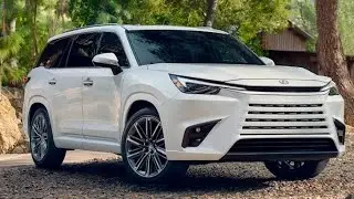 2024 Lexus TX. Price and Features. #lexus #lexususa #lexusis #is #fsport