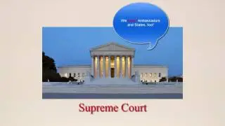 Articles Three and Four of the Executive Branch