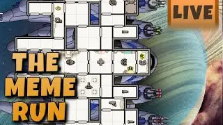FTL Multiverse - Now with more mods (Day 12) - The Long War of FTL (Live)
