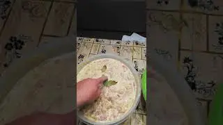Куриный шашлык