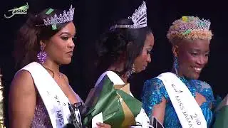 Miss Jamaica Festival Queen National Coronation 2025