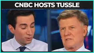 WATCH: CNBC Co-Hosts SPAR Over FTC's Lawsuit Against Uber