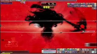 MapleStory Dual Blade lv275 Liberation Vhilla 1st Try Ez clear