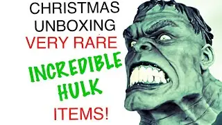 РОЖДЕСТВЕНСКАЯ РАСПАКОВКА КОМИКСА «НЕВЕРОЯТНЫЙ ХАЛК»! #dopecomix #hulk #marvel #incrediblehulk #m...