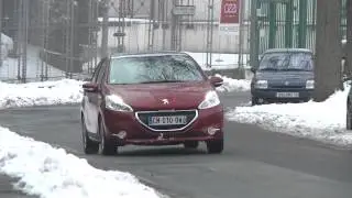 Essai Peugeot 208 1.0 VTi 68ch Active