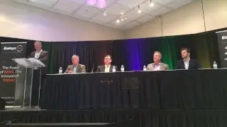 Entisys360 #RevTechX panel discussion