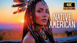 🪶 Spirit of Stillness | Native American Flute Music for Deep Calm, Soul Healing, Renewal
