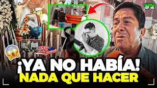 Padre de Dennys Quevedo RELATA los ÚLTIMOS MOMENTOS de vida de su hijo