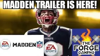 Madden 18 Trailer Reaction