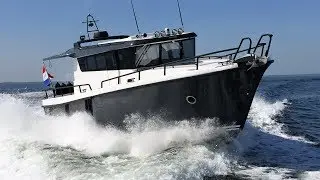 Boottest Sargo 36 Explorer