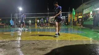 GPB COMMUNITY BOLA VOLI AL-MA'ARIF BILAE VS KANDANG MACAN DEMI FINAL RABU 29 OKTOBER 2025 SET 1